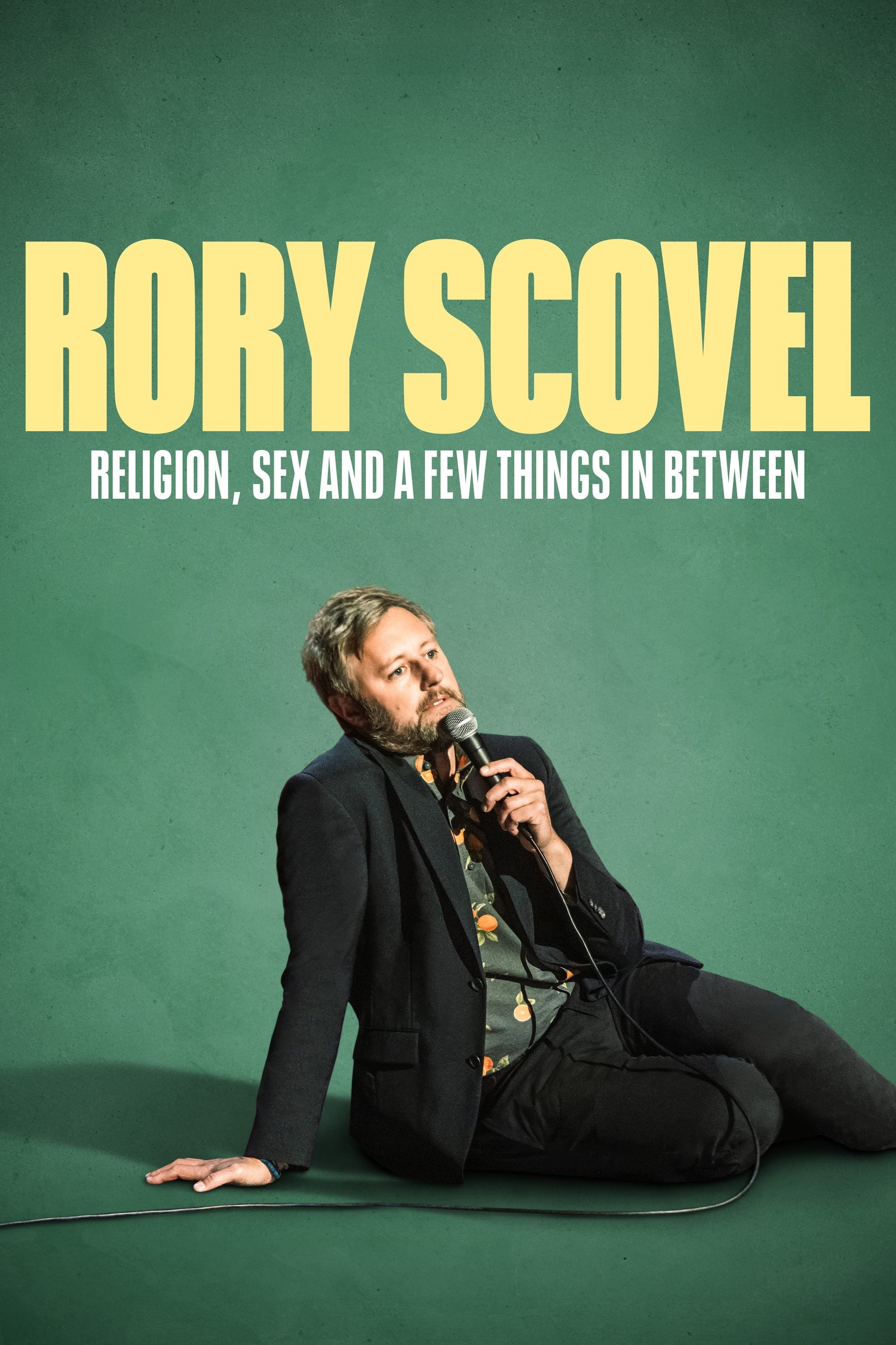 Rory Scovel Religion, Sex and a Few Things in Between (2024) [10738] (A1756176752) [[Movies]] --Orphaned--